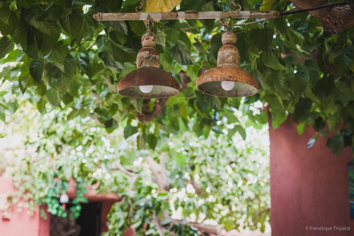 Zacharoulas Katikies Amarynthos Exterior photo