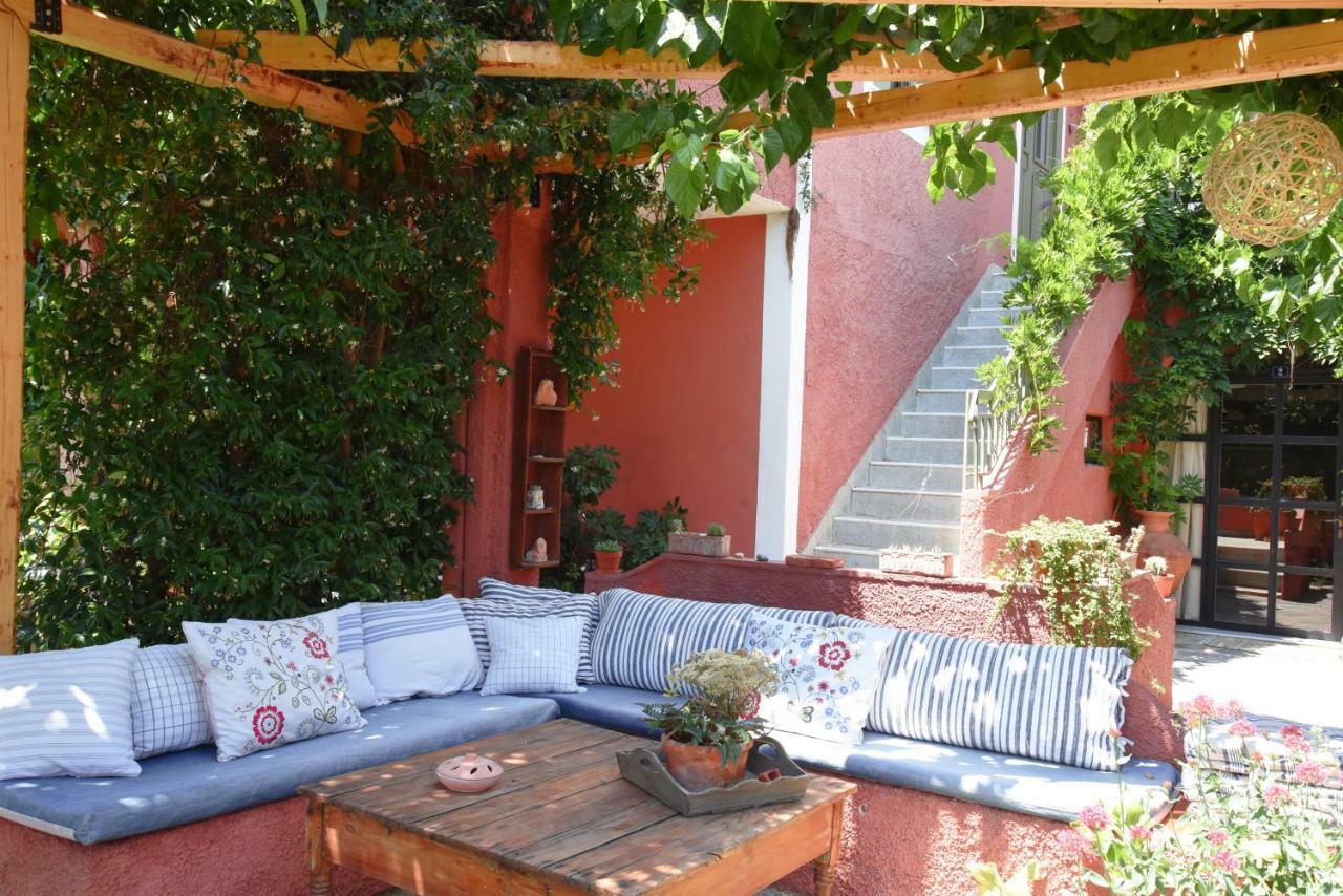 Zacharoulas Katikies Amarynthos Exterior photo